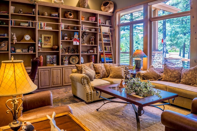 Cozy Living Room